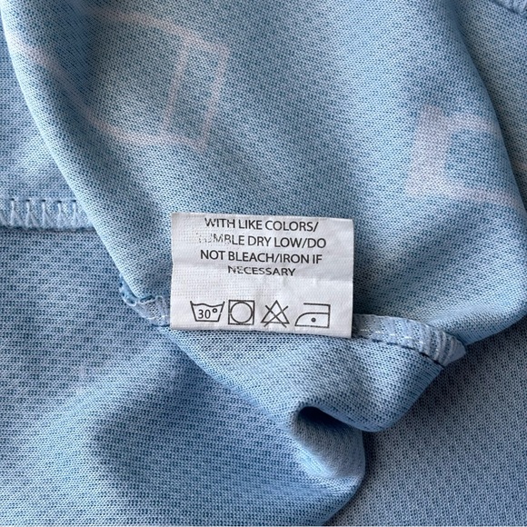 Sam Adams Blue Logo #23 Basketball Jersey - Picture 12 of 12